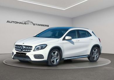 Mercedes-Benz GLA 180, 2019