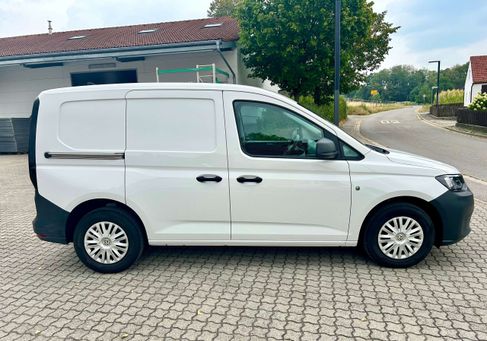 Volkswagen Caddy, 2022