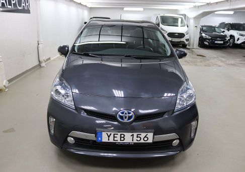 Toyota Prius, 2016