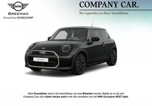 MINI Cooper S, 2024