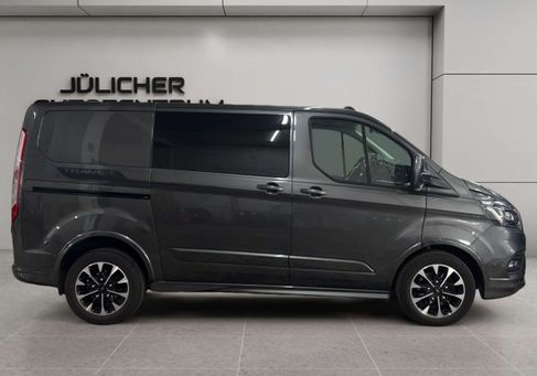 Ford Transit Custom, 2020