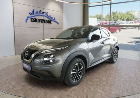 Nissan Juke, 2024