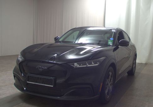 Ford Mustang Mach-E, 2022