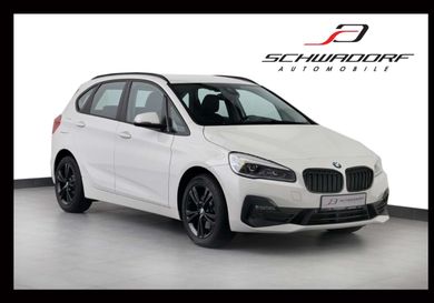 BMW 218, 2020