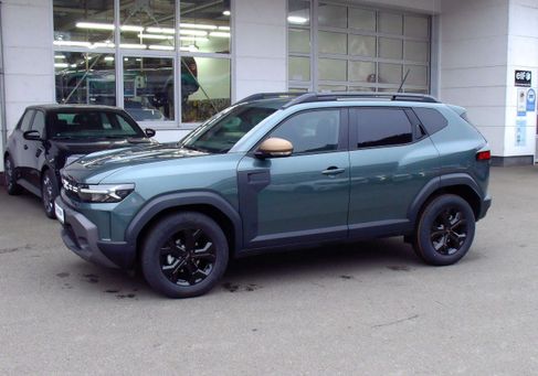Dacia Duster, 2026 2