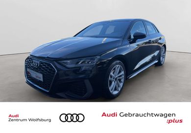 Audi A3, 2022