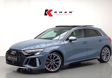 Audi RS3, 2023