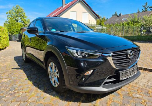 Mazda CX-3, 2020