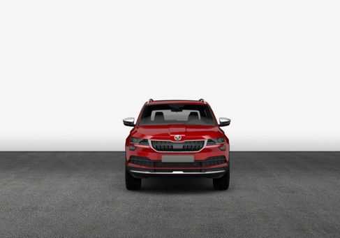 Skoda Karoq, 2019
