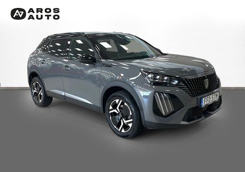 Peugeot 2008, 2025
