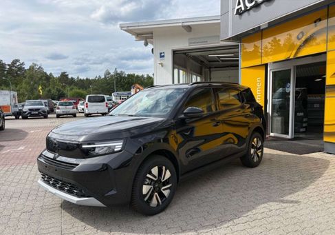 Opel Frontera, 2026