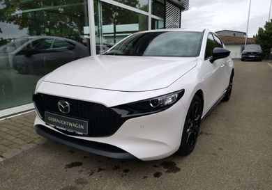 Mazda 3, 2025