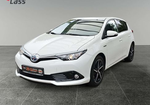 Toyota Auris, 2018
