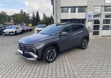 Hyundai Tucson, 2024