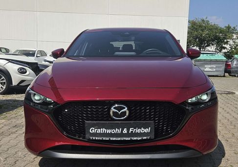 Mazda 3, 2021