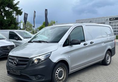 Mercedes-Benz Vito, 2018