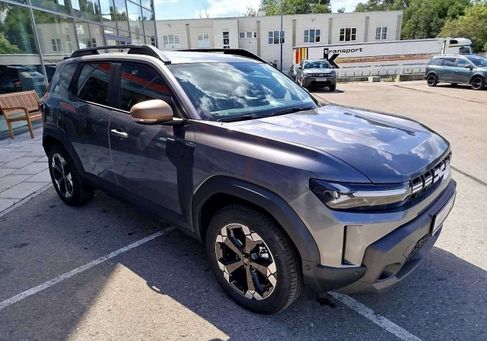 Dacia Duster, 2026