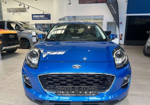 Ford Puma, 2022