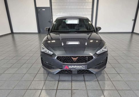 Cupra Leon, 2022
