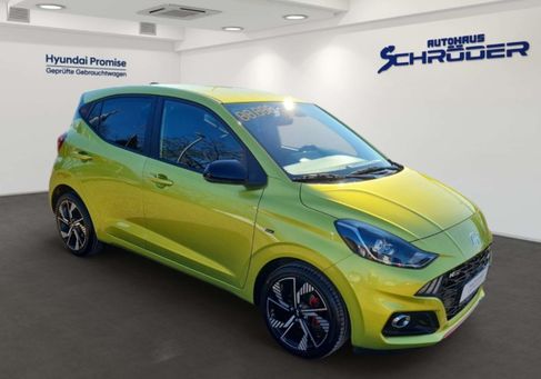 Hyundai i10, 2025 2