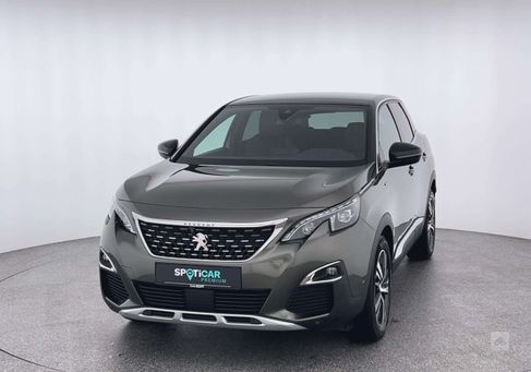 Peugeot 3008, 2020