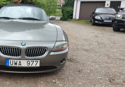 BMW Z4, 2003