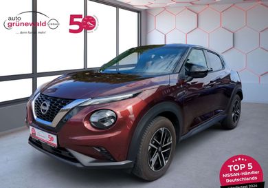 Nissan Juke, 2024