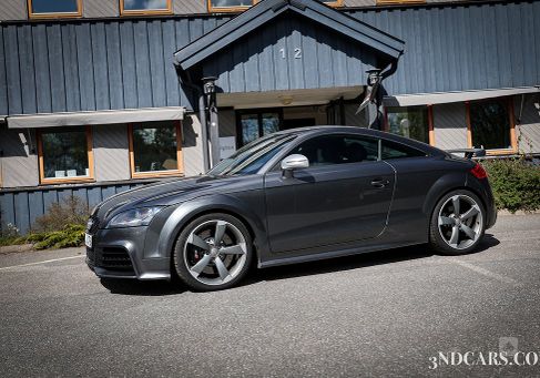 Audi TT, 2011