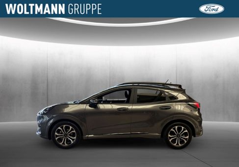 Ford Puma, 2022