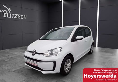 Volkswagen up!, 2021