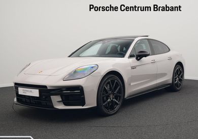 Porsche Panamera, 2024