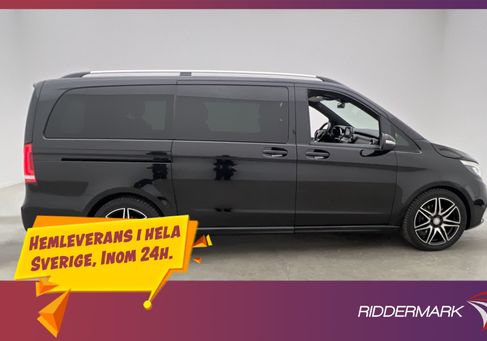 Mercedes-Benz V 250, 2016