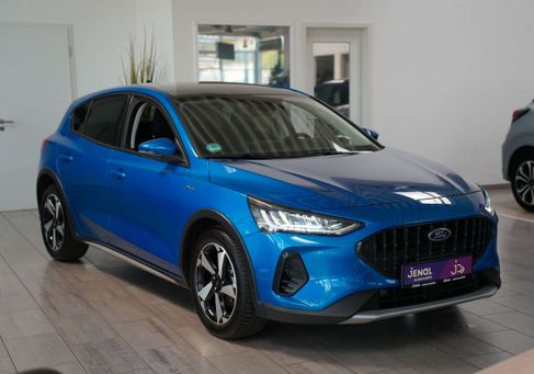 Ford Focus, 2025