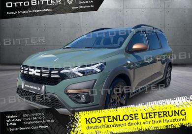 Dacia Jogger, 2026