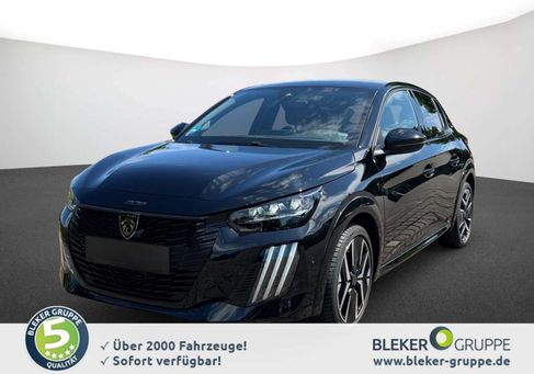 Peugeot 208, 2024