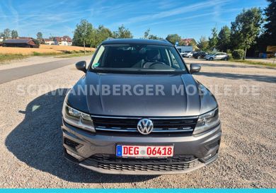 Volkswagen Tiguan, 2019