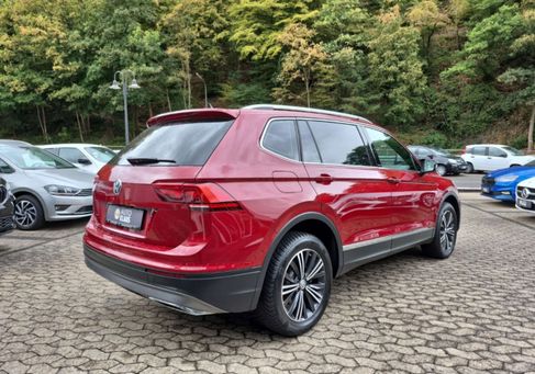 Volkswagen Tiguan Allspace, 2020