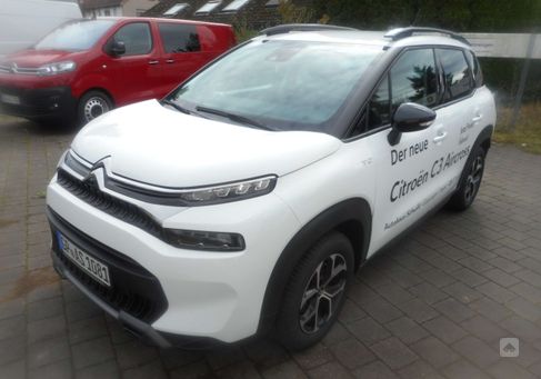 Citroën C3 Aircross, 2023