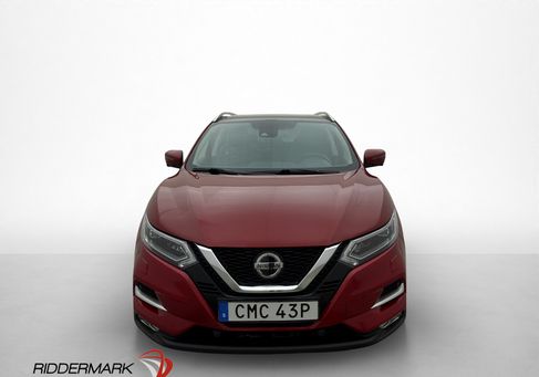 Nissan Qashqai, 2020 2