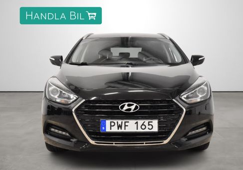 Hyundai i40, 2016