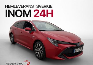 Toyota Corolla, 2021