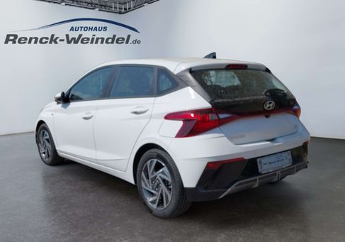 Hyundai i20, 2024 3