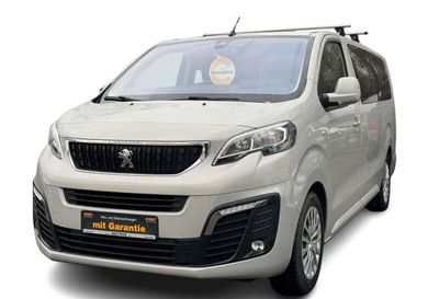 Peugeot Traveller, 2018