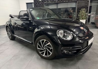 Volkswagen Beetle, 2018