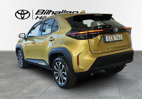 Toyota Yaris Cross, 2021
