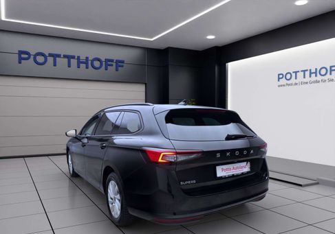Skoda Superb, 2025
