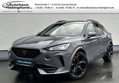 Cupra Formentor, 2022