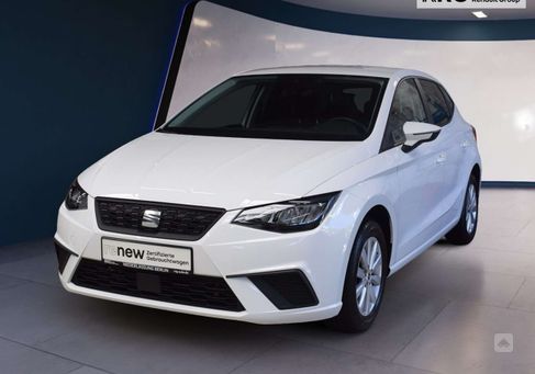 Seat Ibiza, 2024