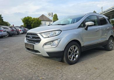 Ford EcoSport, 2019