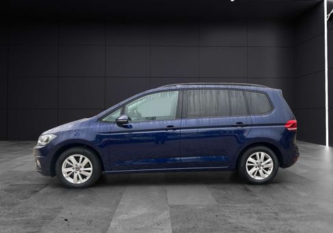 Volkswagen Touran, 2021 2